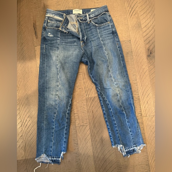 Frame Denim Denim - Frame le original